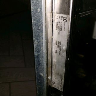 Посудомоечная машина Electrolux