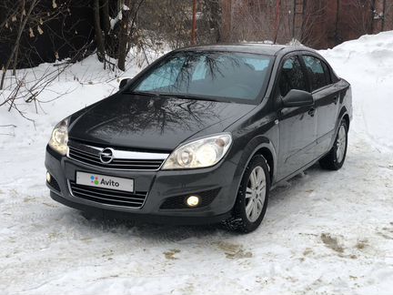 Opel Astra 1.8 AT, 2010, 156 829 км