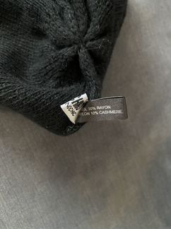 Шапка Moschino б/у