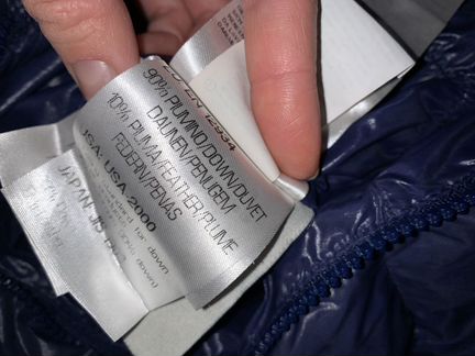 Комбинезон зимний Moncler, 18-24