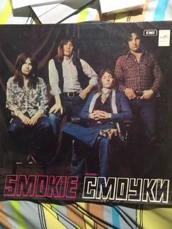 Виниловая пластинка Smokie