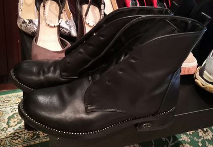 Ботинки