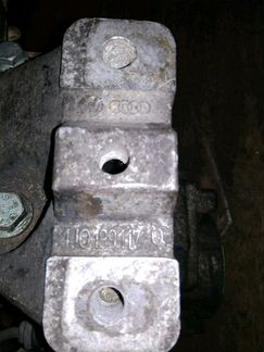 Кпп Фольцваген Гольф 4 1.9tdi 2002г б/у