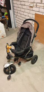 Велосипед 3х колесный детский