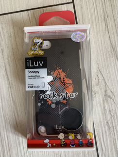 Чехол для iPod touch