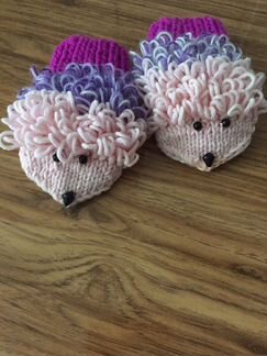 Варежки на заказ