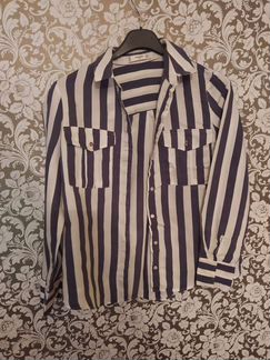 Рубашка mango в отличном состоянии