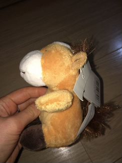 Мягкая игрушка новая небольшая/животное