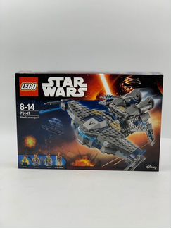 Конструктор lego Star Wars 75147 Звёздный Мусорщик