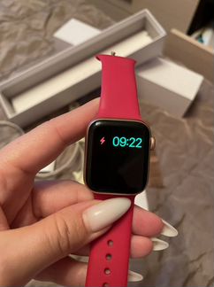 Часы apple watch 4 40 mm