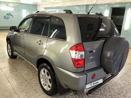 Chery Tiggo (T11) 1.6 МТ, 2013, 312 288 км