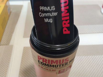 Термокружка Primus Commuter MUG 0.4L