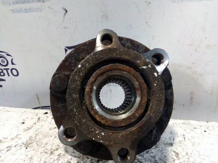 Ступица передняя Nissan Qashqai J10 2006-2013