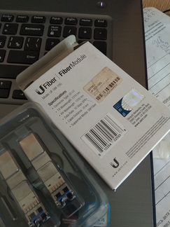 Трансивер UF-SM-10G ubiquiti 10 Гбит