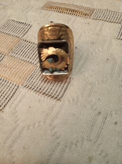 Эксклюзивные перстни из Латинской Америки