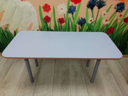Стол прямоугольный детский