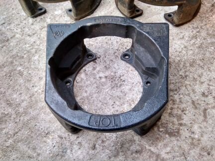 Инерционный демпфер раздатки VW Туарег 2003-2010г