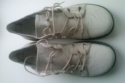 Ботинки Рикер новые