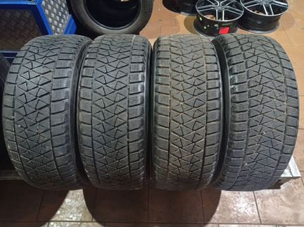 235 55 18 Bridgestone бу Шины Зимние 235 55 R18 99