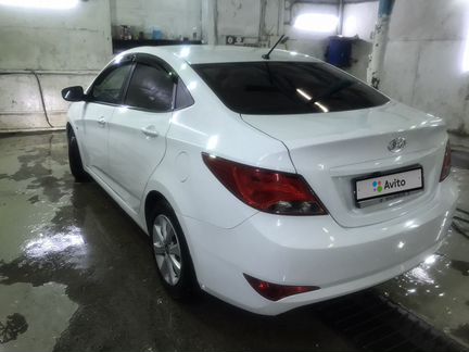 Hyundai Solaris 1.6 AT, 2016, 83 000 км