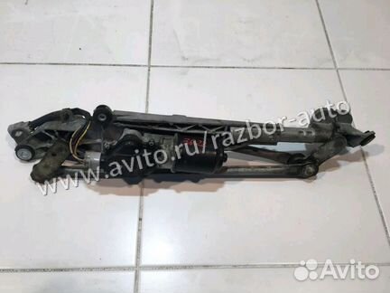 Трапеция стеклоочистителей Subaru Tribeca B9 2005