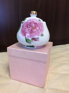 Подарочный набор - сахарница