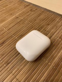 Кейс Airpods оригинальный