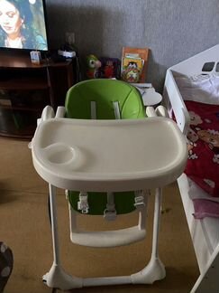 Стул для кормления forest