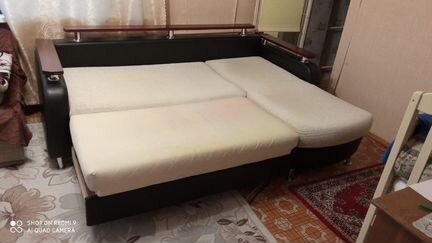 Диван угловой