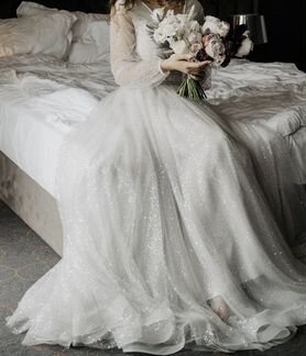 Свадебное платье Наталья Романова