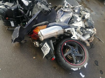 Honda VFR 800 2004