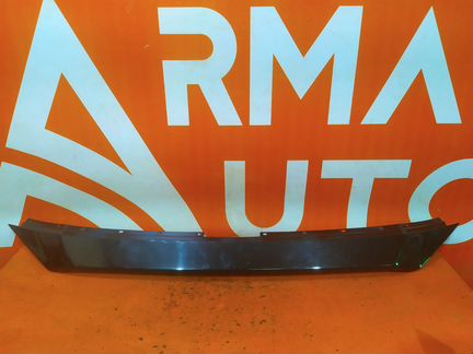 Накладка решетки радиатора Mazda Cx-5 2 2017-Нв