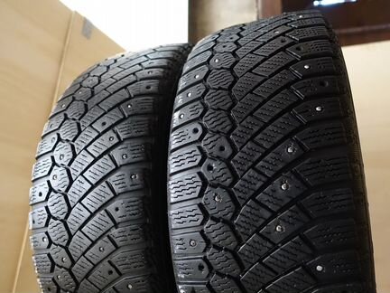 215 65 16 Continental ContiIceContact 4x4 24ML