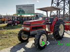 Мини-трактор Yanmar FX335 с фрезой 170 см