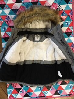 Куртка детская 110