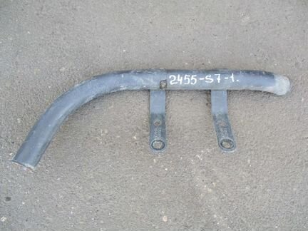 Трубка прокладки электропровода датчика ABS левый