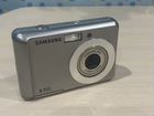 Компактная цифровая камера Samsung ES10