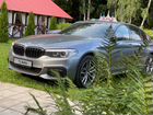 BMW 5 серия 2.0 AT, 2019, 71 500 км