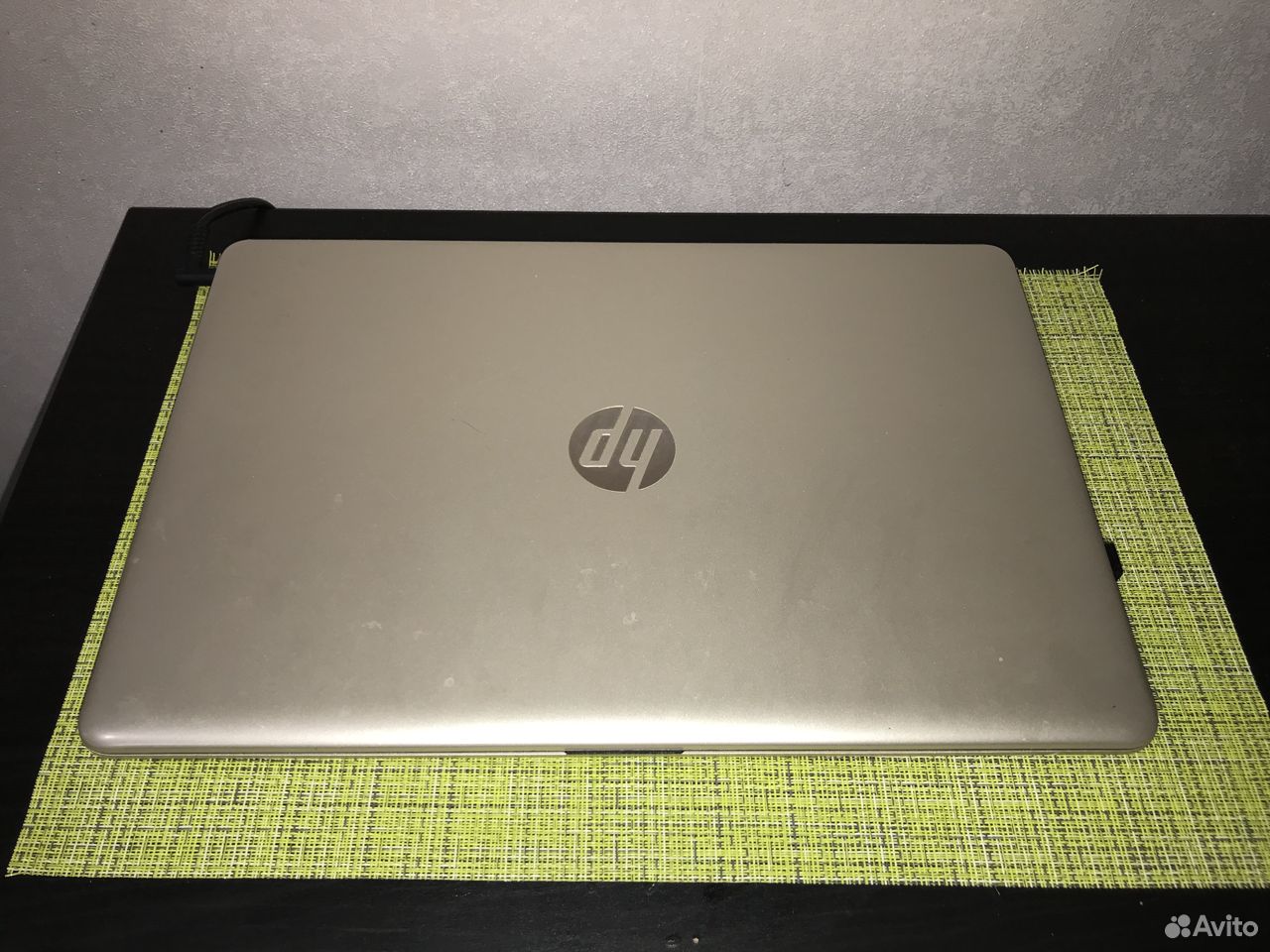 Ноутбук HP core i3 - 6006U/ 8 gb/ 1 Tb/ Radeon T55 89042033698 купить 1