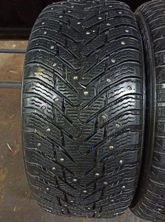 255 50 19 Nokian бу Шины Зимние 255 50 R19 105S