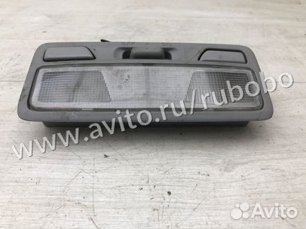 Плафон освещения Mitsubishi Lancer 9 4G18 2006