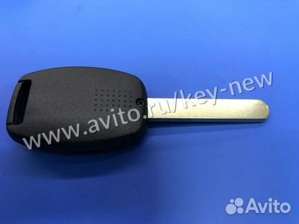 Корпус ключа Хонда Аккорд 2 кнопки