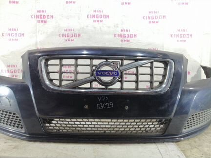 Бампер передний Volvo V70 SW B5254T2