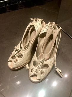 Босоножки Роберто Кавали оригинал