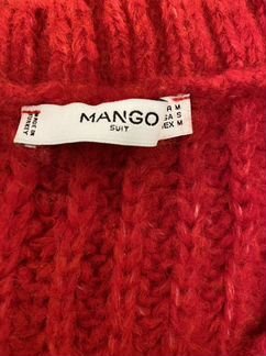 Свитер mango новый