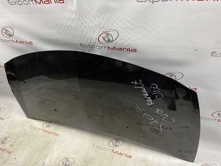 Капот Renault Clio 3