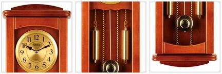 Часы настенные Sinix 2011 GA (без боя)