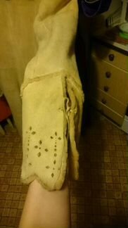 Дублёнка Италия 42-46