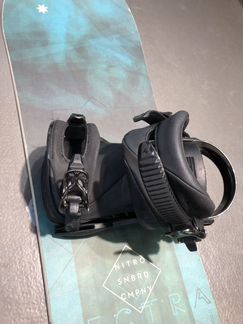 Сноуборд женский nitro