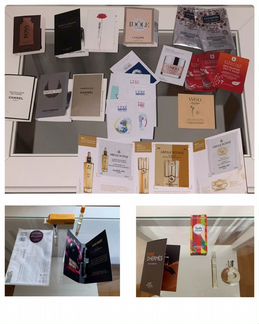 Наборы пробников